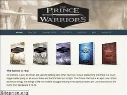 Sites similar to theprincewarriors.com