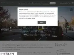 Sites similar to theprincipalmadridhotel.com