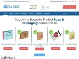 Sites similar to theprintedbagshop.co.uk