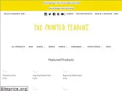 Sites similar to theprintedpeanut.co.uk