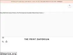 Sites similar to theprintemporium.com.au