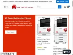 Sites similar to theprinterclinic.com.au