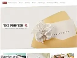 Sites similar to theprinterdc.com