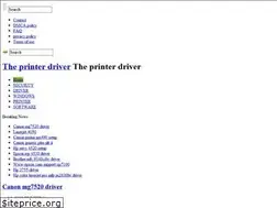 Sites similar to theprinterdriver.com