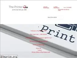 Sites similar to theprinterjam.com