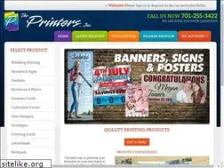 Sites similar to theprinters.info