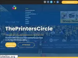 Sites similar to theprinterscircle.com
