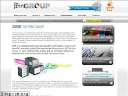 Sites similar to theprintgroupnj.com