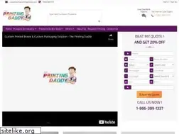Sites similar to theprintingdaddy.com