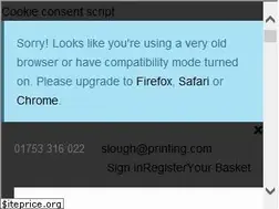 Sites similar to theprintinn.com