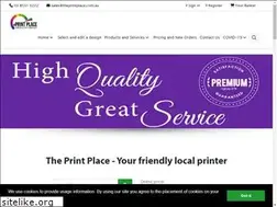 Sites similar to theprintplace.com.au
