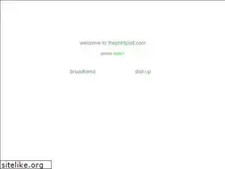 Sites similar to theprintpod.com