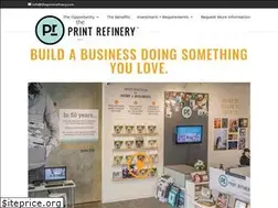 Sites similar to theprintrefinery.com
