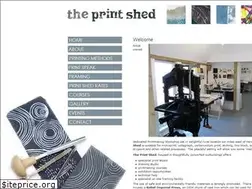Sites similar to theprintshed.net