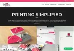 Sites similar to theprintshop.ae