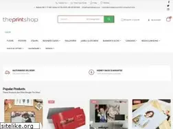 Sites similar to theprintshop.co.za
