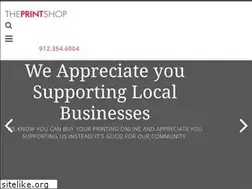 Sites similar to theprintshop.net