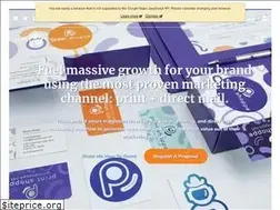Sites similar to theprintshoppe.net
