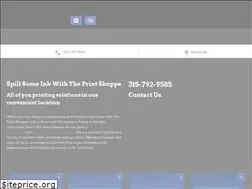 Sites similar to theprintshoppe1989.com