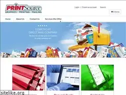 Sites similar to theprintsource.net