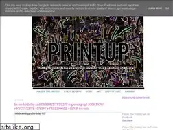 Sites similar to theprintuplist.com