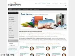 Sites similar to theprintwave.com
