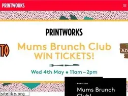 Sites similar to theprintworks.com