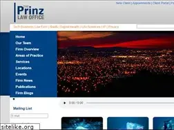 Sites similar to theprinzlawoffice.com