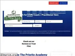 Sites similar to thepriorityacademy.com