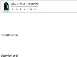 Sites similar to thepriorycofe.com
