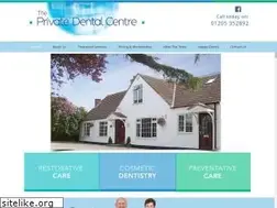 Sites similar to theprivatedentalcentre.co.uk