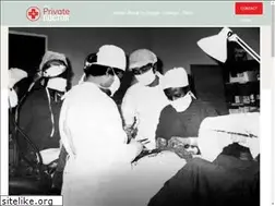 Sites similar to theprivatedoctor.com