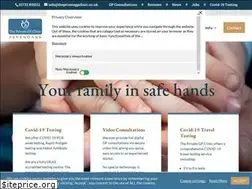 Sites similar to theprivategpclinic.co.uk