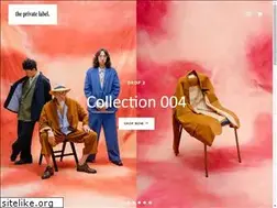 Sites similar to theprivatelabelclothing.com