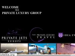 Sites similar to theprivateluxurygroup.com