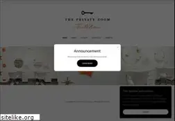 Sites similar to theprivateroombh.com