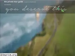 Sites similar to theprivatetourguide.com