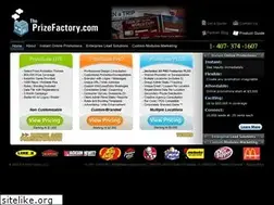 Sites similar to theprizefactory.com