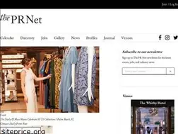 Sites similar to theprnet.com