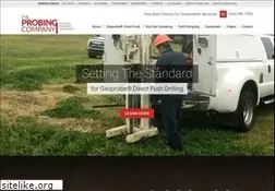 Sites similar to theprobingcompany.com