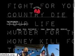 Sites similar to theproblem.band