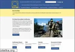 Sites similar to theproboard.org