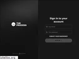Sites similar to theprocess.co
