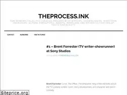 Sites similar to theprocess.ink