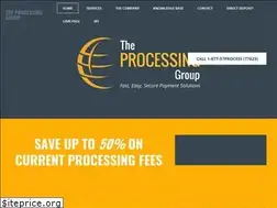 Sites similar to theprocessinggroup.com