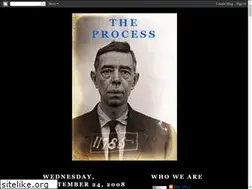 Sites similar to theprocessinsantafe.blogspot.com
