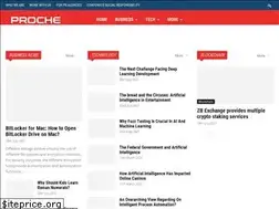 Sites similar to theproche.com