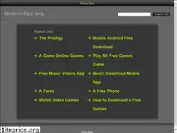 Sites similar to theprodigy.org