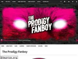Sites similar to theprodigyfanboy.com
