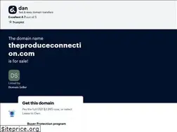 Sites similar to theproduceconnection.com